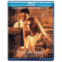 The Pelican Brief [Blu-ray]