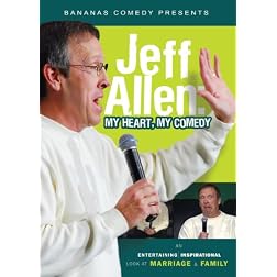 Jeff Allen: My Heart, My Comedy