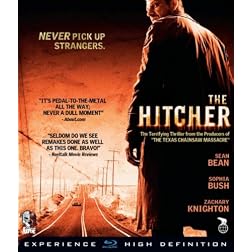 Hitcher (2007) [Blu-ray]