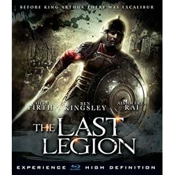 Last Legion [Blu-ray]