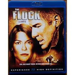 The Flock [Blu-ray]