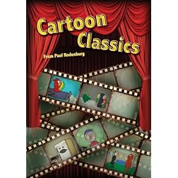 Cartoon Classics From Paul Rodenburg