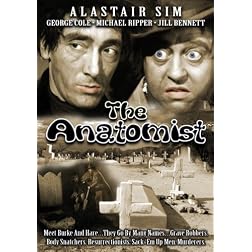 Anatomist, The