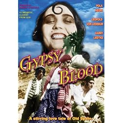 Gypsy Blood