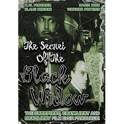 The Secret of the Black Widow