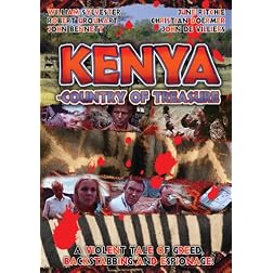 Kenya: Country of Treasure