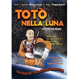 Toto in the Moon (Toto Nella Luna)