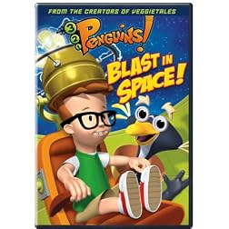 3-2-1 Penguins: Blast in Space