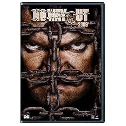 WWE: No Way Out 2009