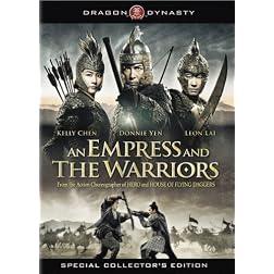 An Empress and the Warriors