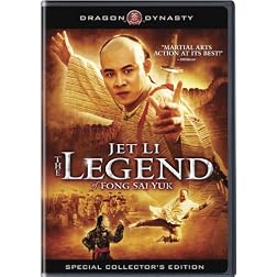 The Legend of Fong Sai Yuk