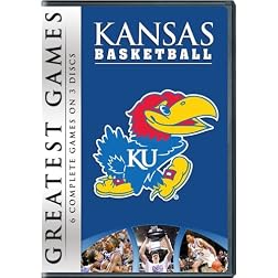 Greatest Games: Kansas Basketball