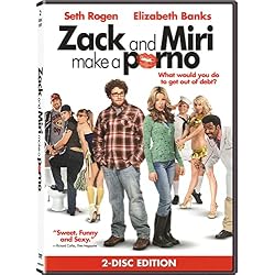 Zack and Miri Make a Porno
