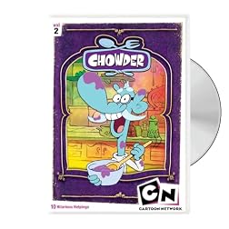 Chowder, Vol. 2