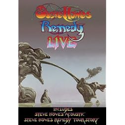 Steve Howe's Remedy: Live