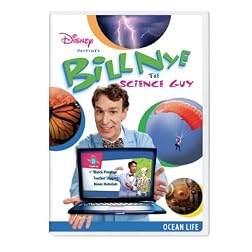 Bill Nye The Science Guy: Ocean Life Classroom Edition