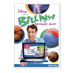 Bill Nye The Science Guy: Food Web Classroom Edition