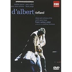 D'albert (Opernhaus Zurich)