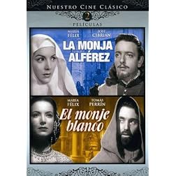 La Monja Alferez/El Monje Blanco