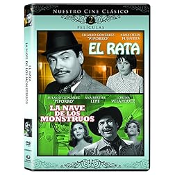 El Alias el Rata/La Nave de los Monstruos