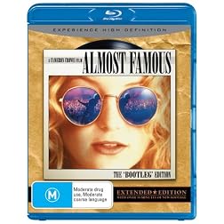 Almost Famous-Extended Edition [Blu-ray]