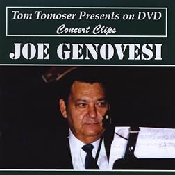 Tomtomoser Presents on DVD Concert Clips Joe Genov