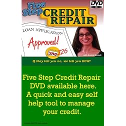 Five Step Credit Repair