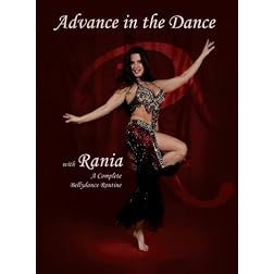Rania: Advance in the Dance