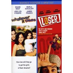 Whatever It Takes/Loser