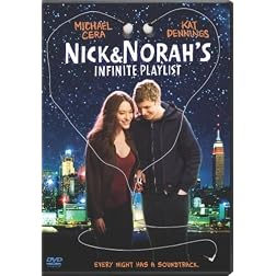 Nick & Norah's Infinite Playlist