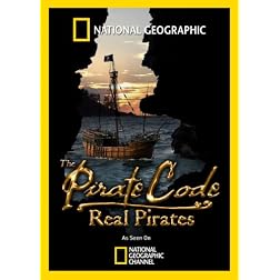 National Geographic: The Pirate Code - Real Pirates