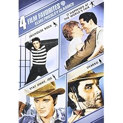 4 Film Favorites: Elvis Presley Classics