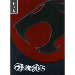 Thundercats: Season 1, Vol. 1 - Discs 3 & 4