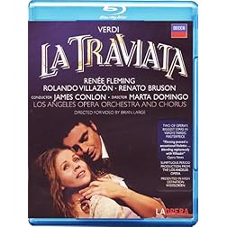 Verdi: La Traviata - Los Angeles Opera Orchestra & Chorus [Blu-ray]