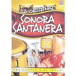 Sonora Santanera: La Original (3pc) (Spanish)