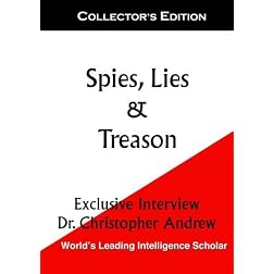 Spies, Lies & Treason