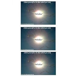 "Within" A 30 Minute Mind Treatment