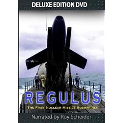 Regulus: The First Nuclear Missile Submarines