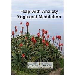 Yoga and Meditation for Anxiety