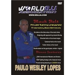 Brazilian Jiu-Jitsu - Black Belt Private Training Unleashed
