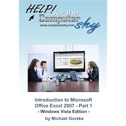 Introduction to Microsoft Office Excel 2007 - Part 1