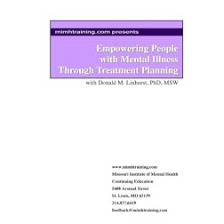 mimhtraining.com presents Empowering People with Mental Illness through Treament Planning