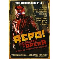 Repo! The Genetic Opera