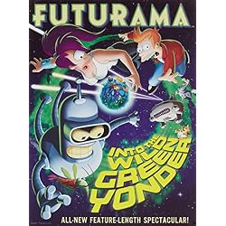 Futurama: Into the Wild Green Yonder