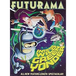 Futurama: Into the Wild Green Yonder