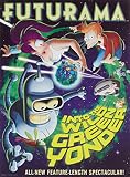 Get Futurama: Into the Wild Green Yonder On Video