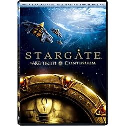 Stargate: The Ark of Truth/Stargate: Continuum