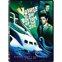 Voyage to the Bottom of the Sea: Season 4, Vol. 1