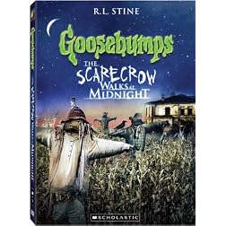 Goosebumps: The Scarecrow Walks at Midnight