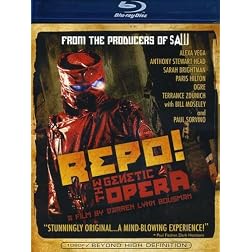 Repo! The Genetic Opera [Blu-ray]